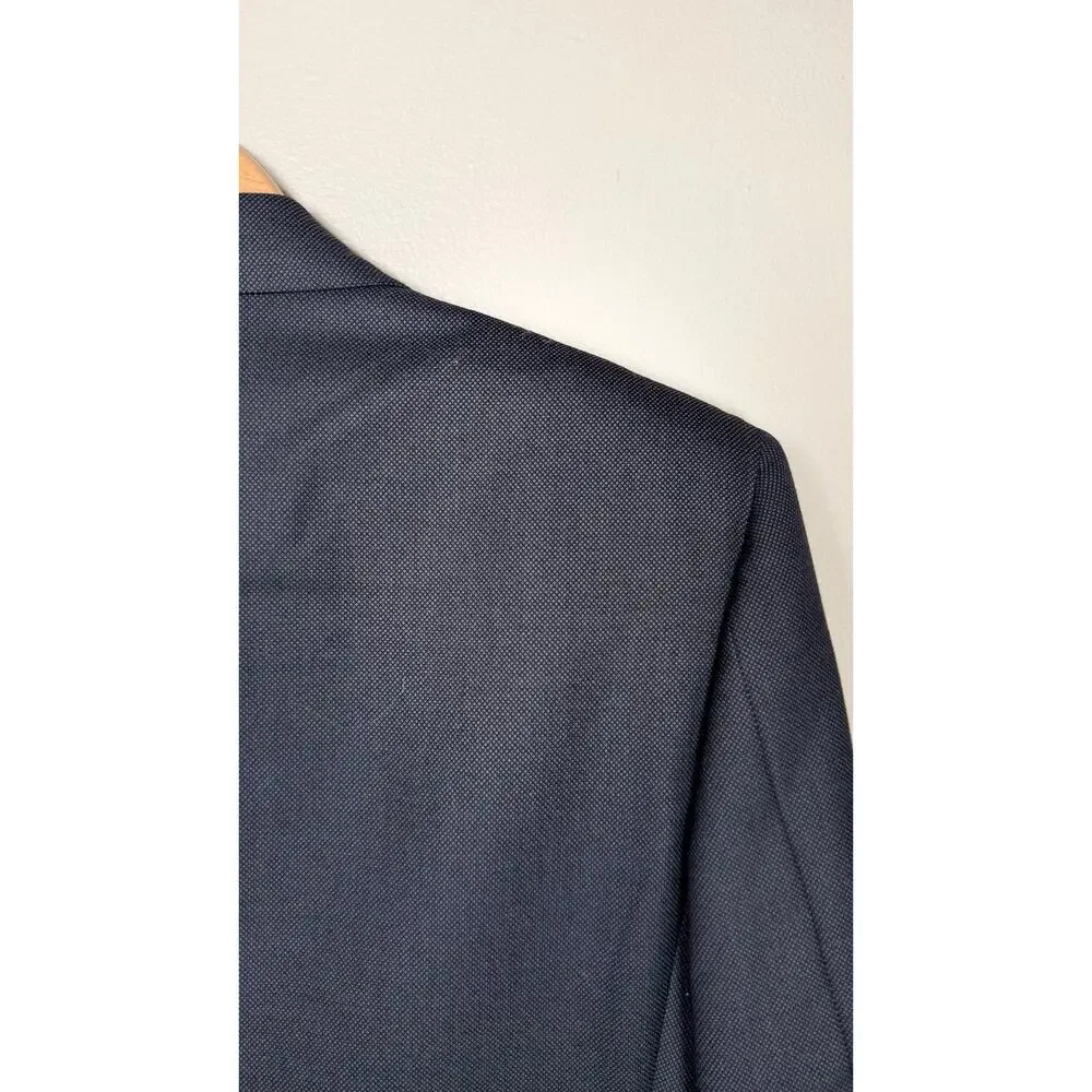 Stefano Ricci Double Breasted Wool Suit Navy 46IT/36 US $8000 - Picture 10 of 12
